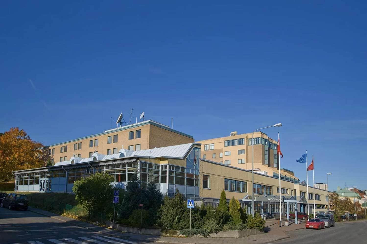 Best Western Plus Skogshojd Södertälje Extérieur photo