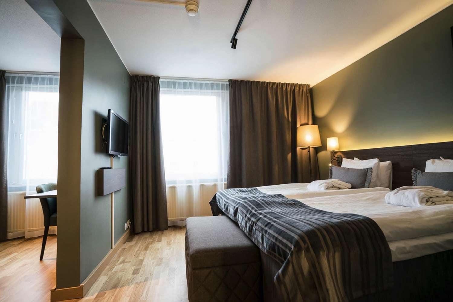 Best Western Plus Skogshojd Södertälje Extérieur photo