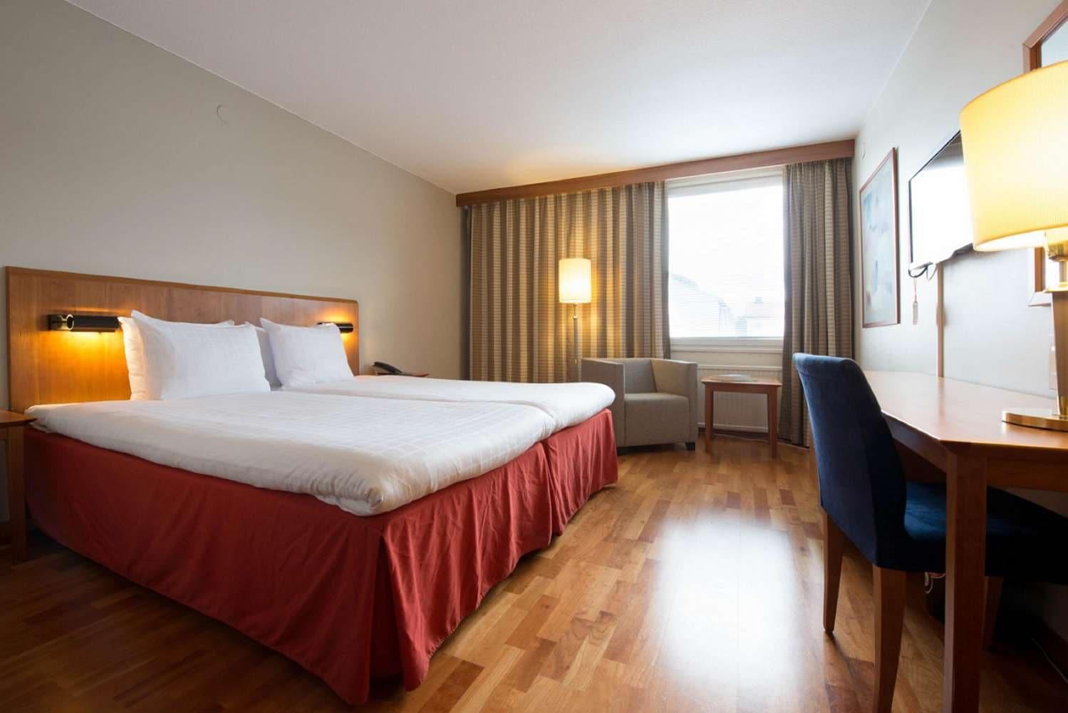 Best Western Plus Skogshojd Södertälje Extérieur photo