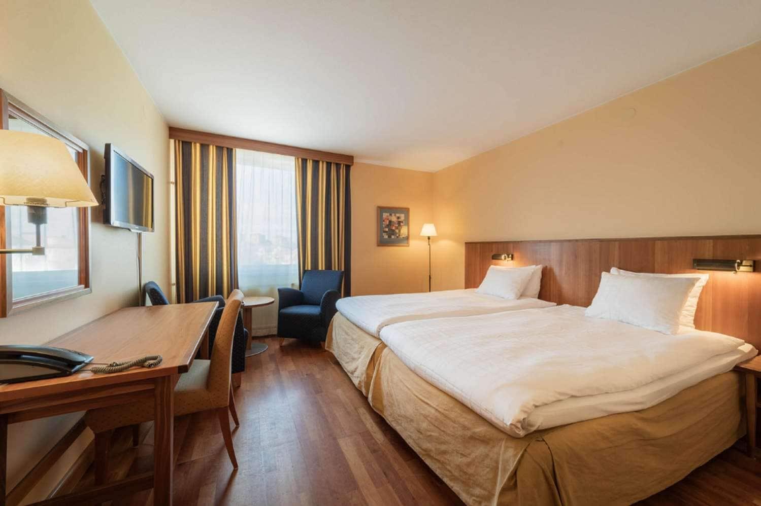 Best Western Plus Skogshojd Södertälje Extérieur photo