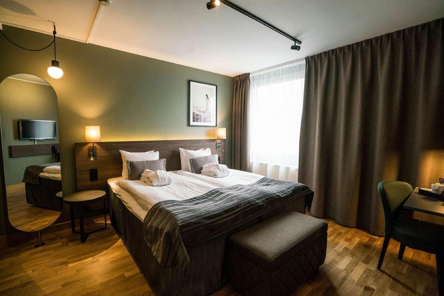 Best Western Plus Skogshojd Södertälje Extérieur photo