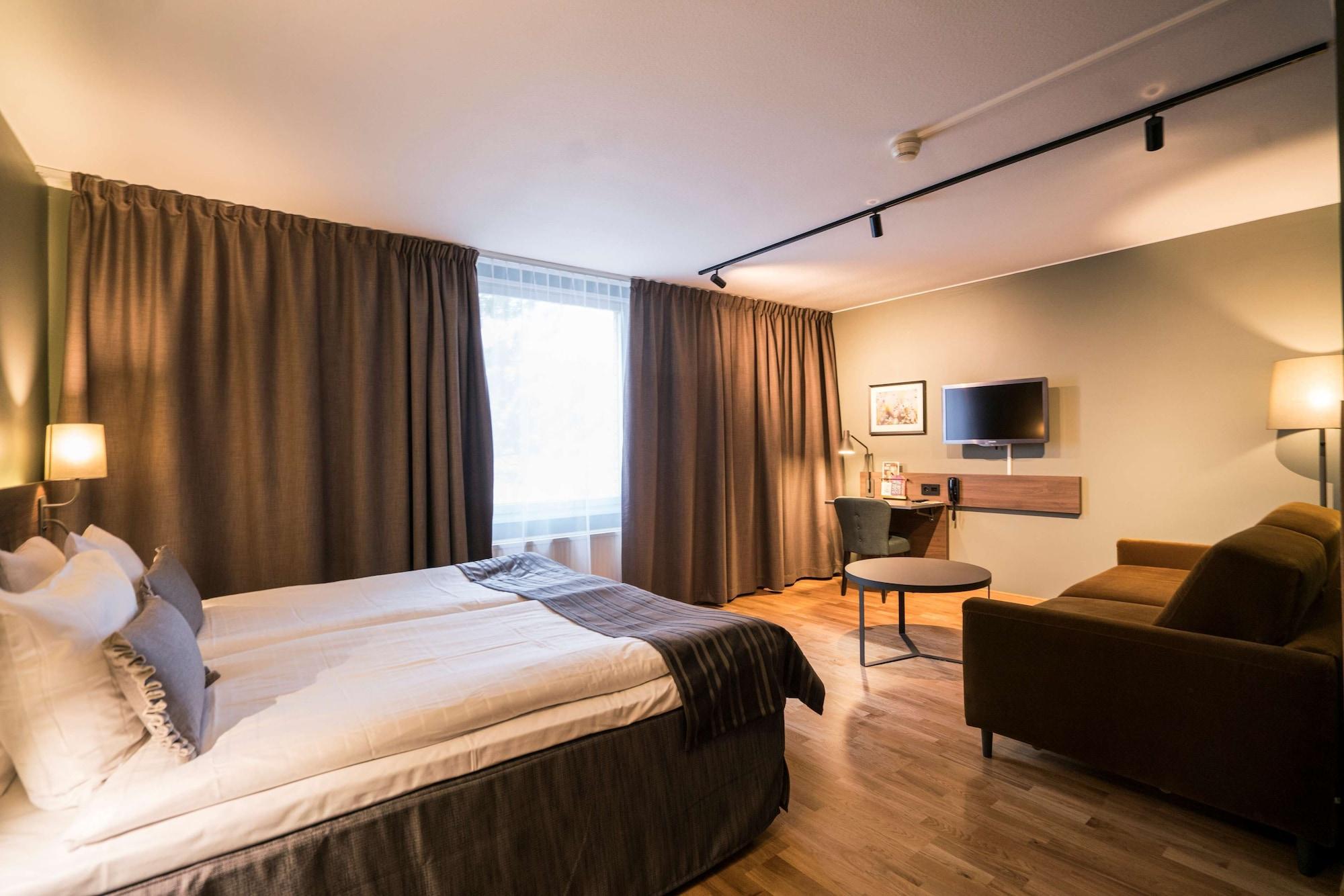 Best Western Plus Skogshojd Södertälje Extérieur photo