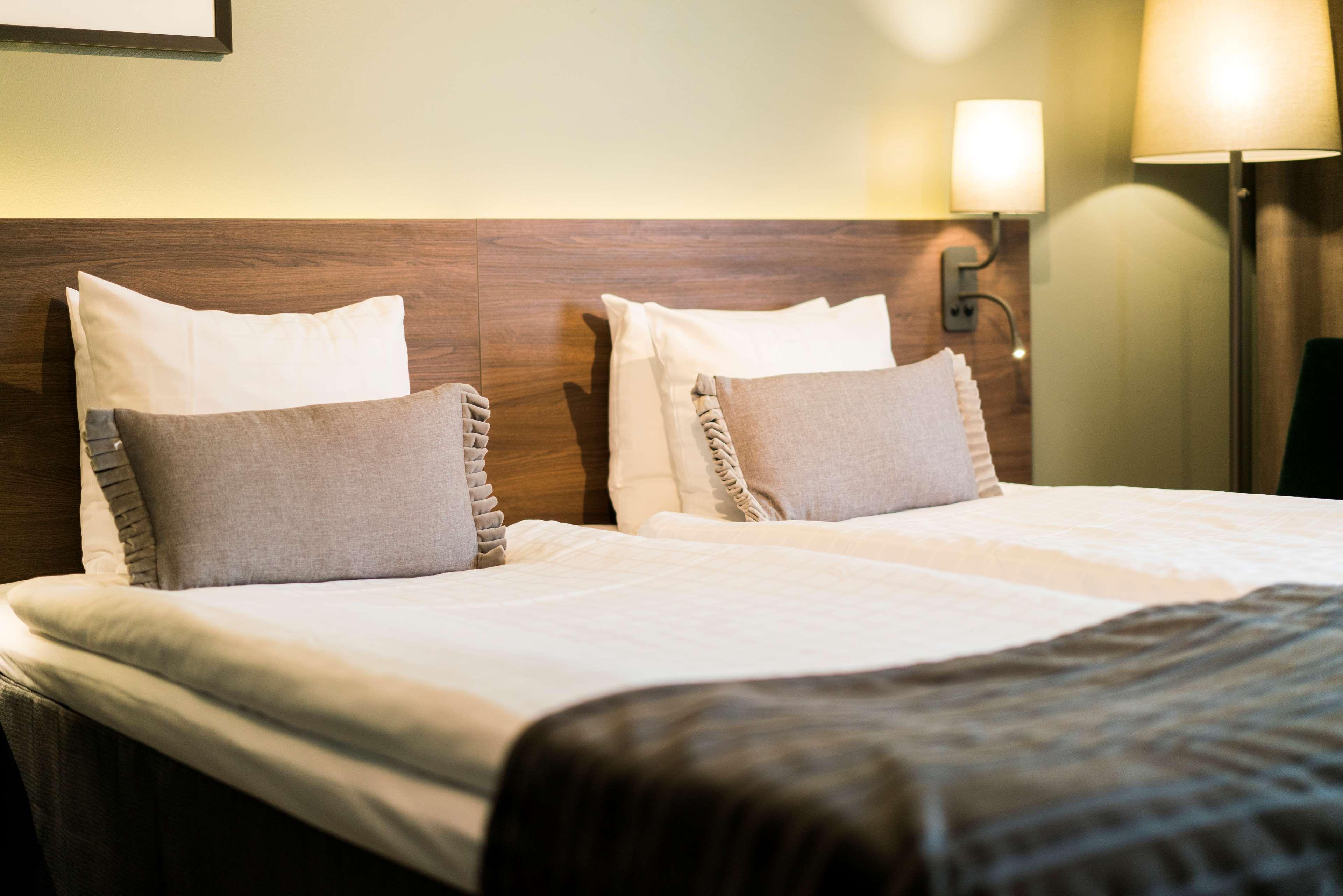 Best Western Plus Skogshojd Södertälje Extérieur photo