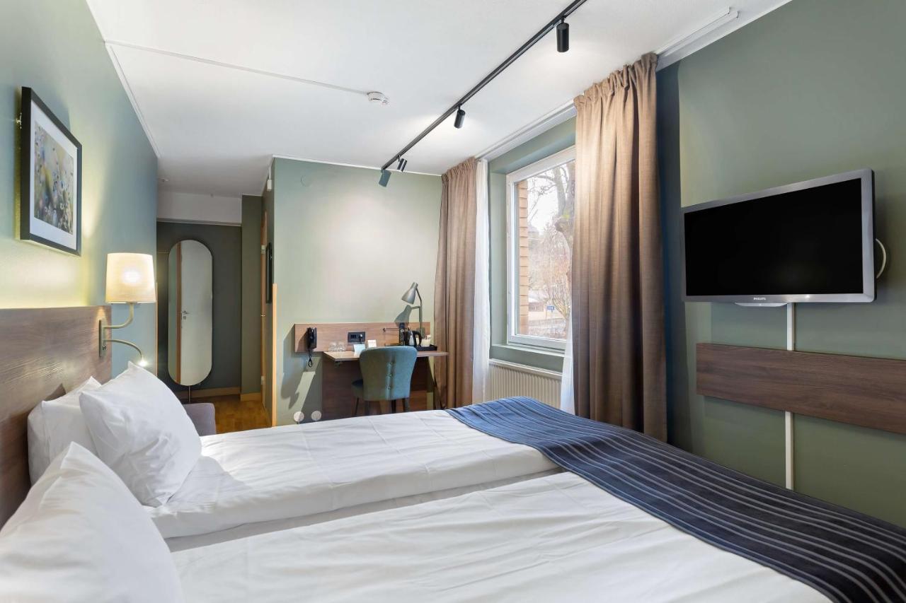 Best Western Plus Skogshojd Södertälje Extérieur photo