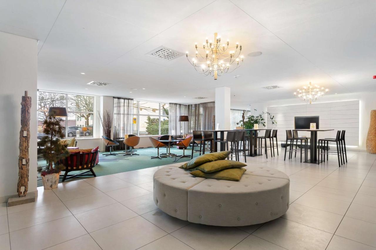 Best Western Plus Skogshojd Södertälje Extérieur photo