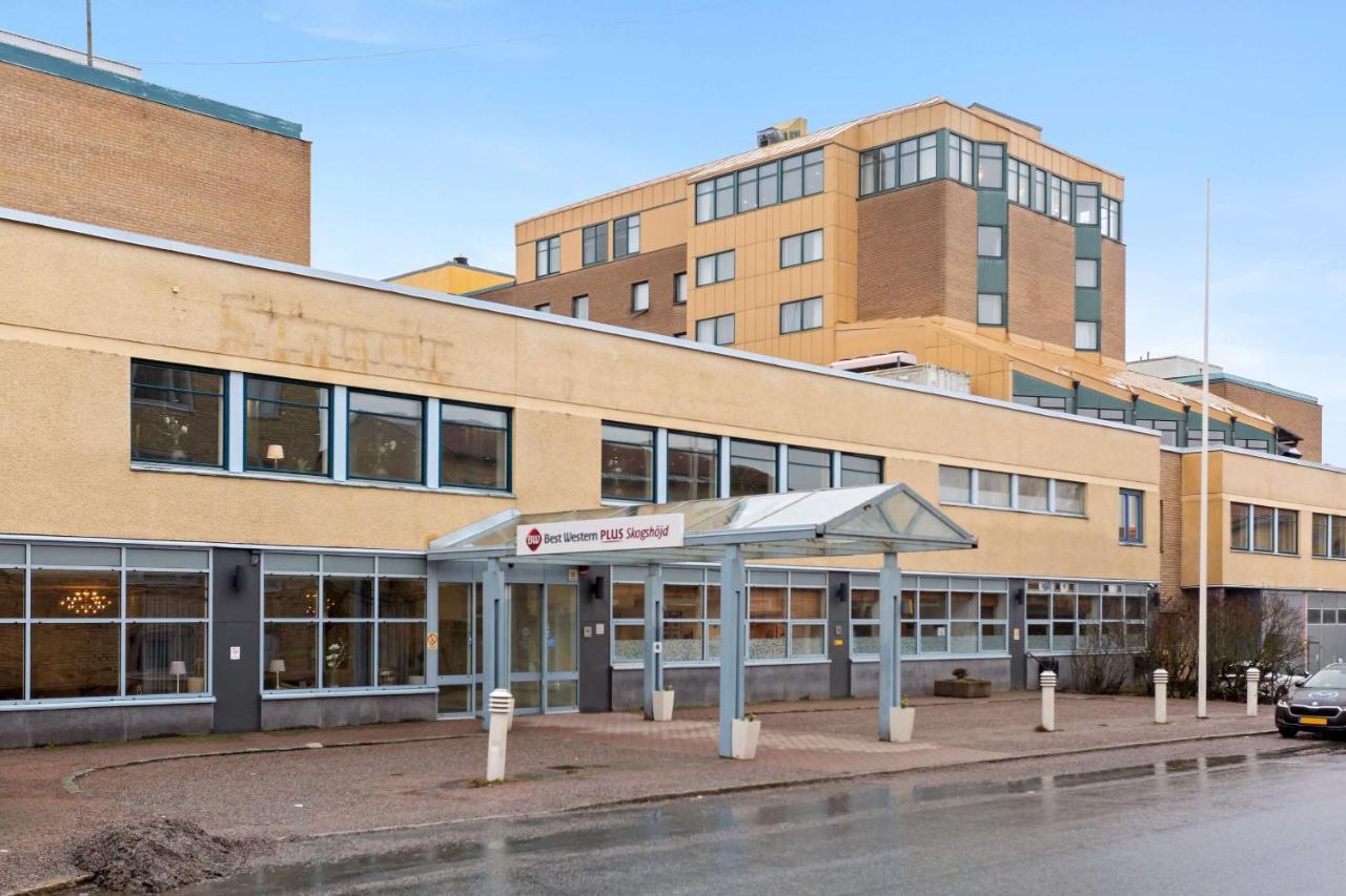 Best Western Plus Skogshojd Södertälje Extérieur photo