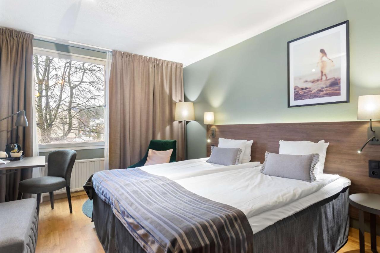 Best Western Plus Skogshojd Södertälje Extérieur photo