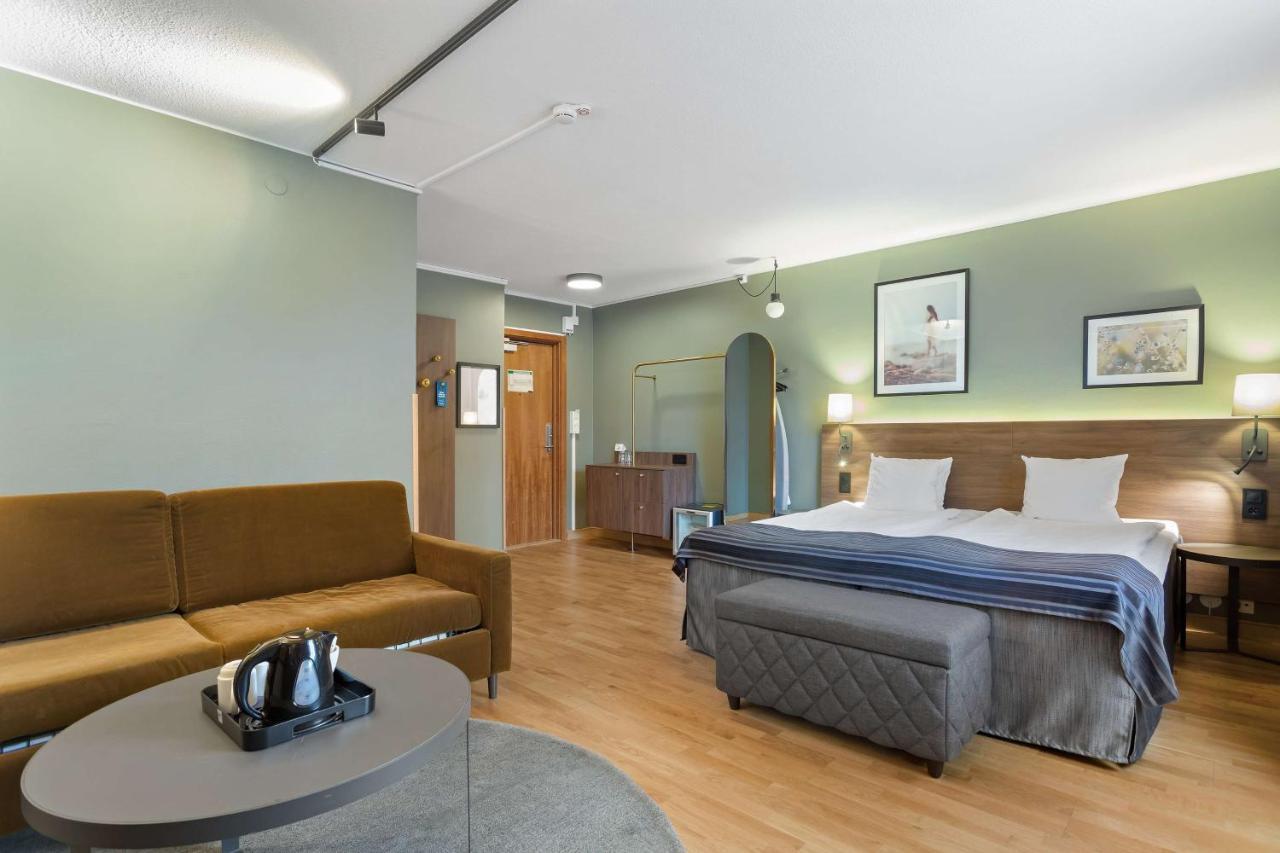 Best Western Plus Skogshojd Södertälje Extérieur photo