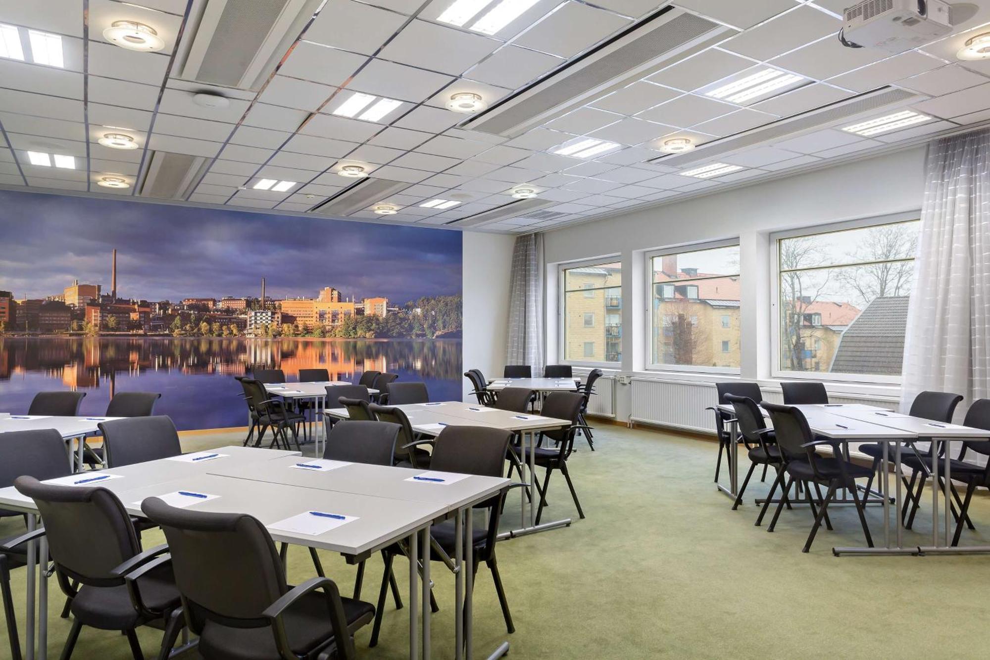 Best Western Plus Skogshojd Södertälje Extérieur photo