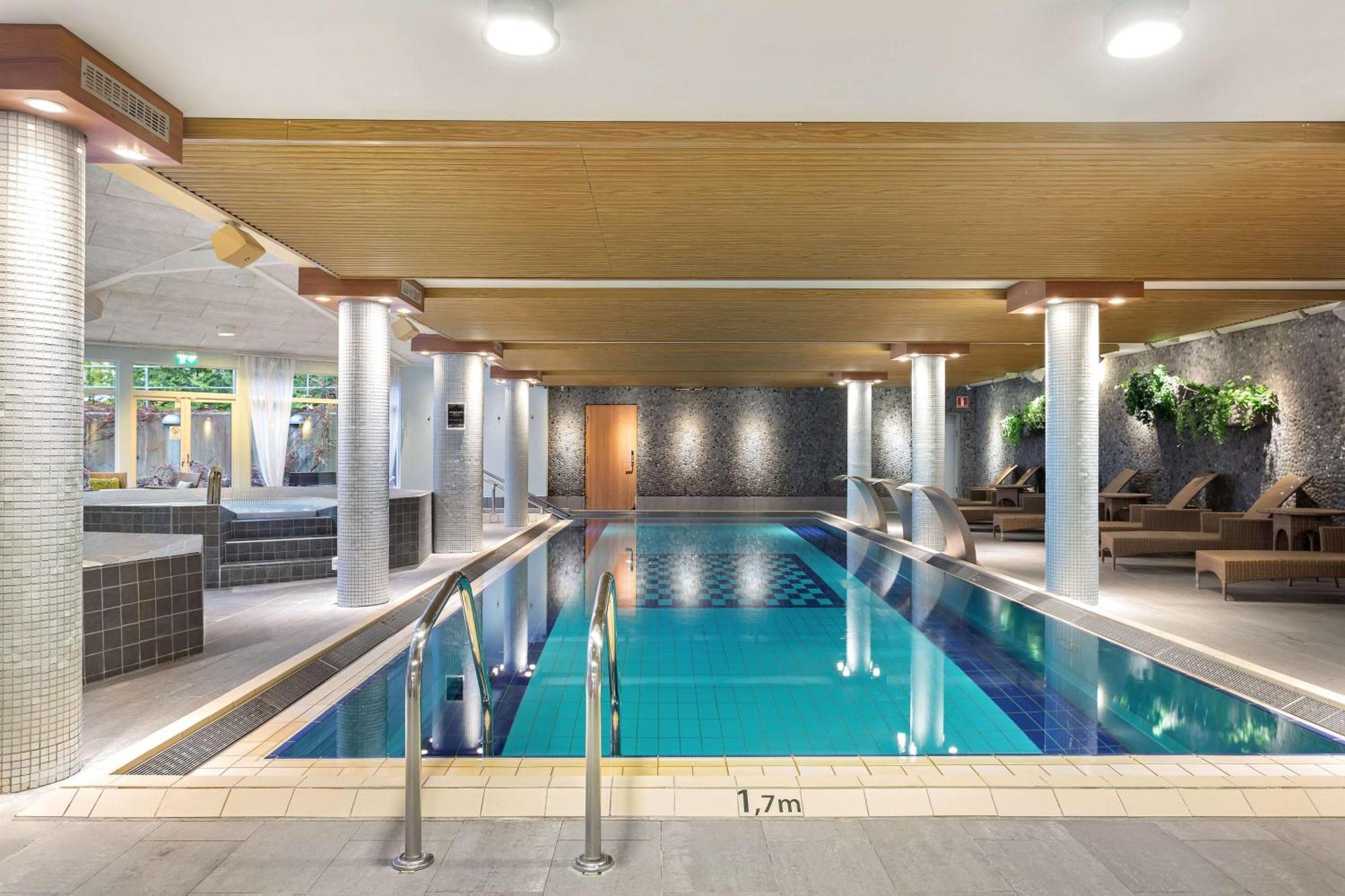 Best Western Plus Skogshojd Södertälje Extérieur photo