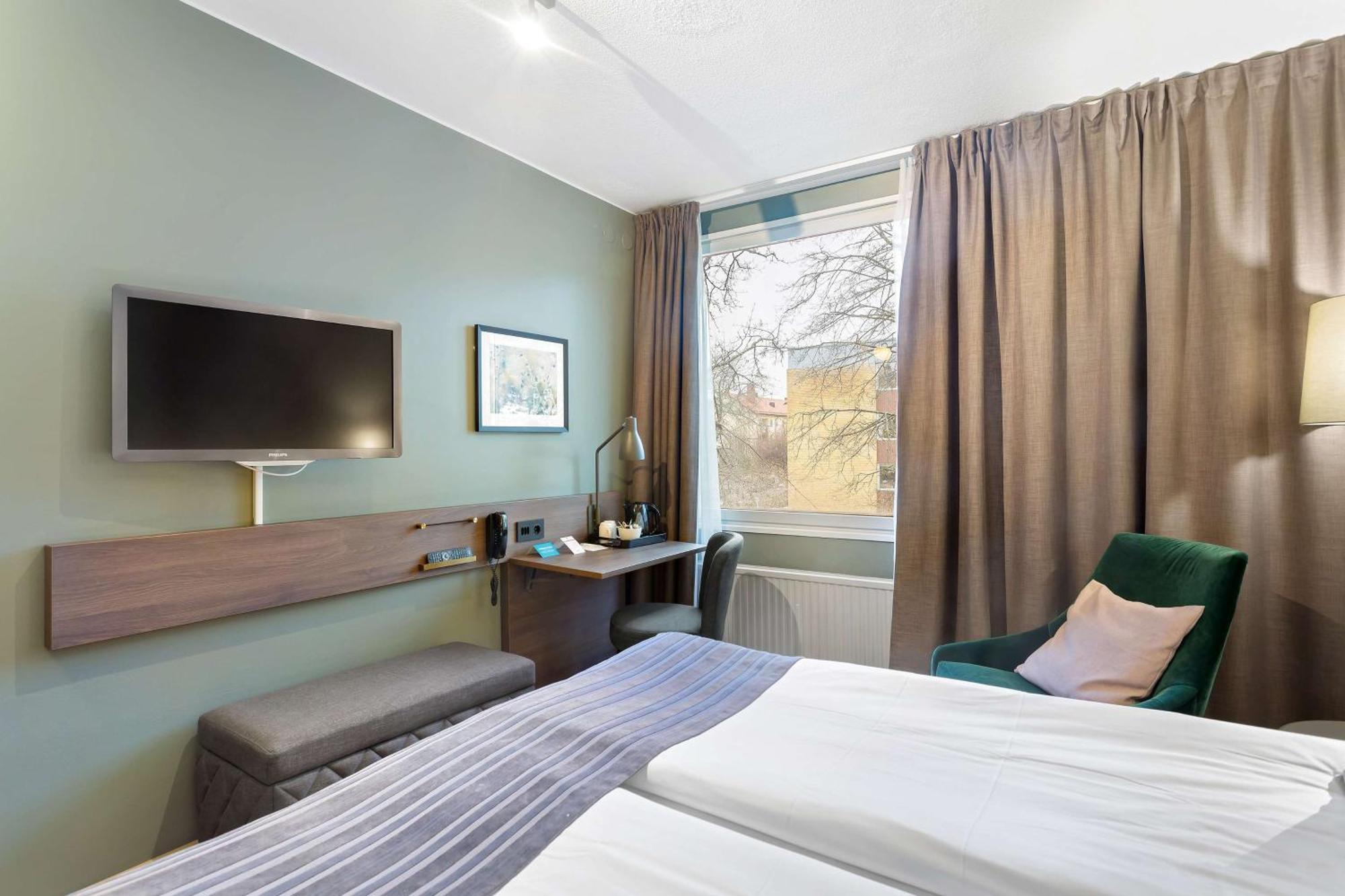 Best Western Plus Skogshojd Södertälje Extérieur photo