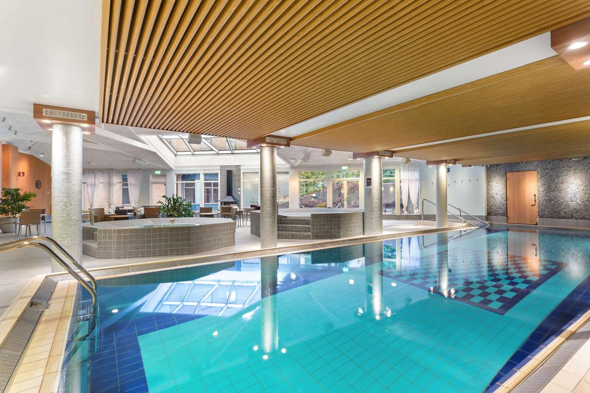 Best Western Plus Skogshojd Södertälje Extérieur photo