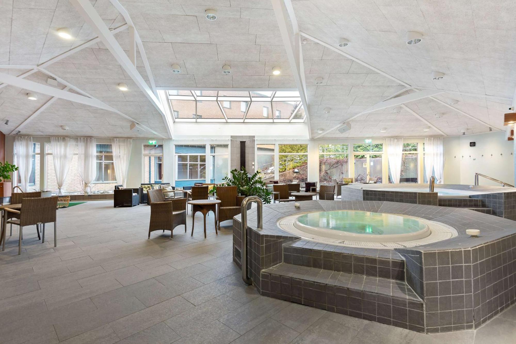 Best Western Plus Skogshojd Södertälje Extérieur photo