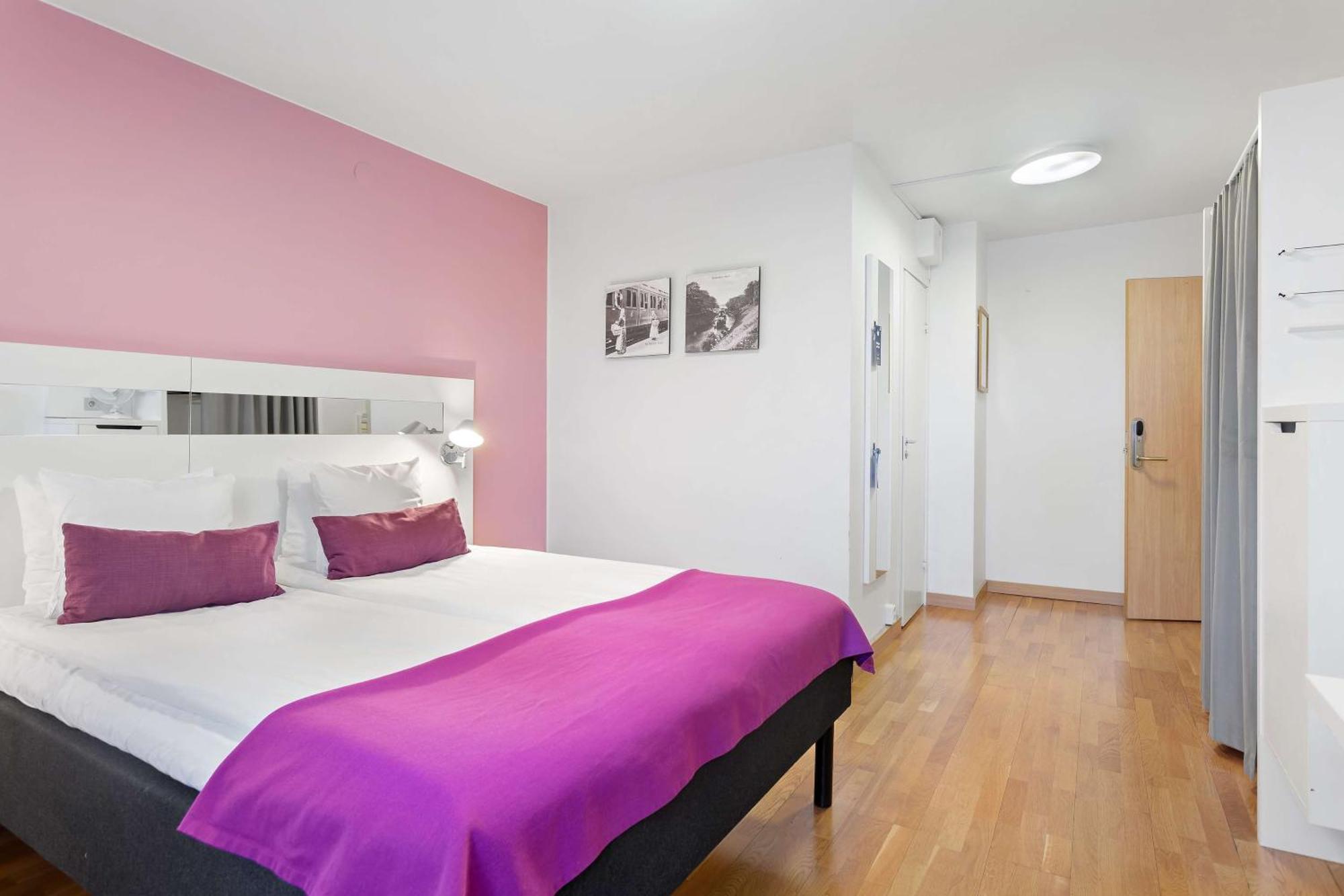 Best Western Plus Skogshojd Södertälje Extérieur photo