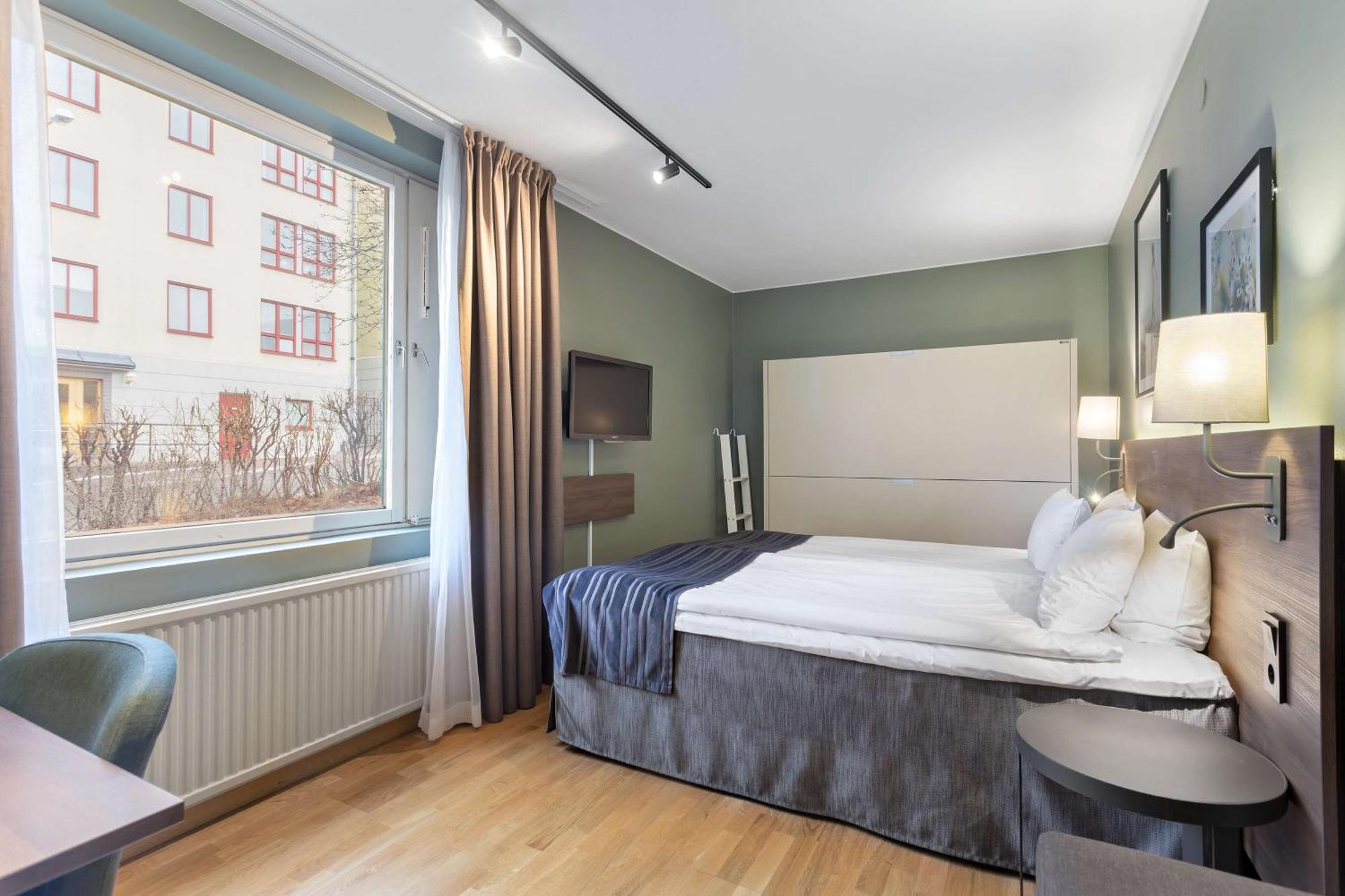 Best Western Plus Skogshojd Södertälje Extérieur photo