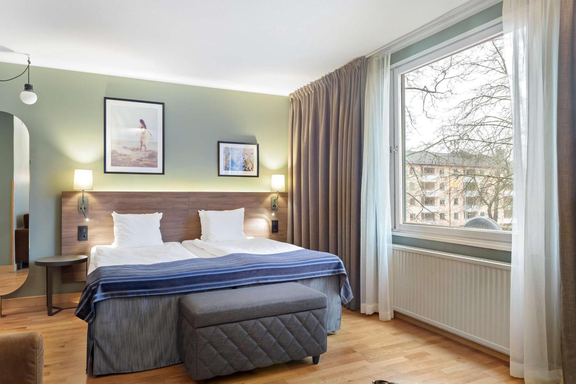 Best Western Plus Skogshojd Södertälje Extérieur photo