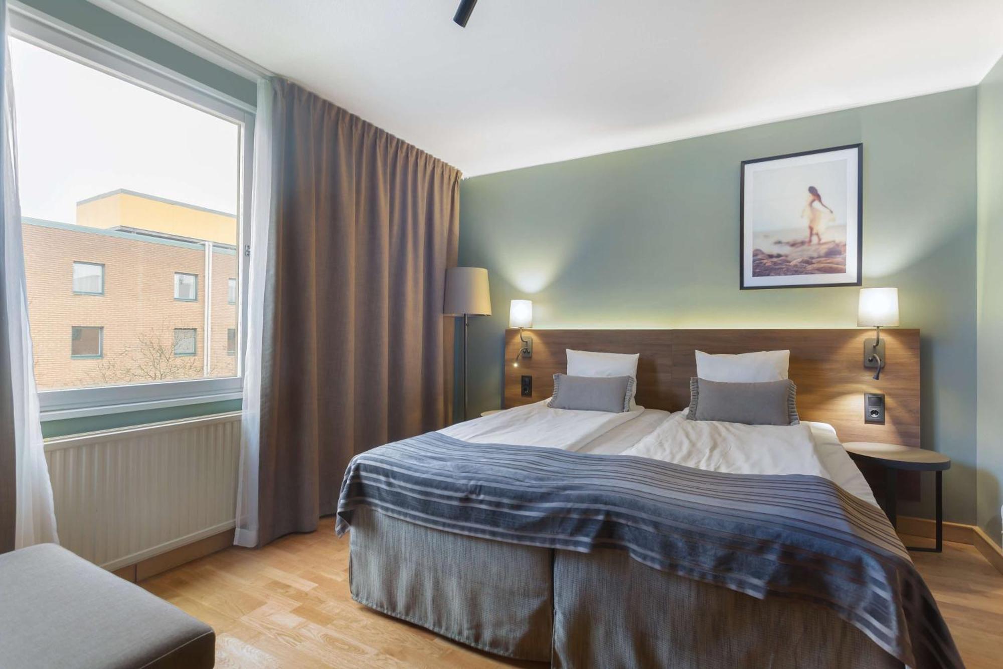 Best Western Plus Skogshojd Södertälje Extérieur photo