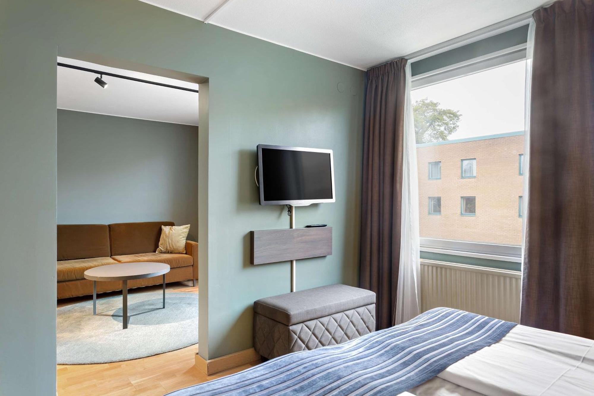 Best Western Plus Skogshojd Södertälje Extérieur photo