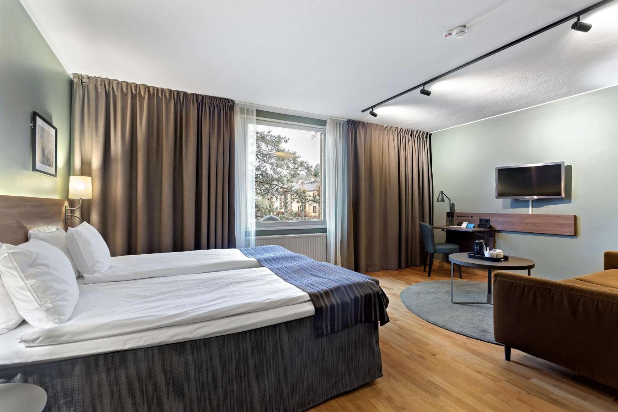 Best Western Plus Skogshojd Södertälje Extérieur photo